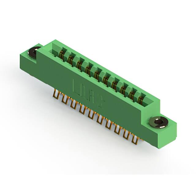 305-020-555-503 EDAC Inc.  Edgeboard Connectors